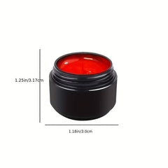Spider Gel Nail Art DIY Gel Paint Elastic Drawing Nail Art Decoration