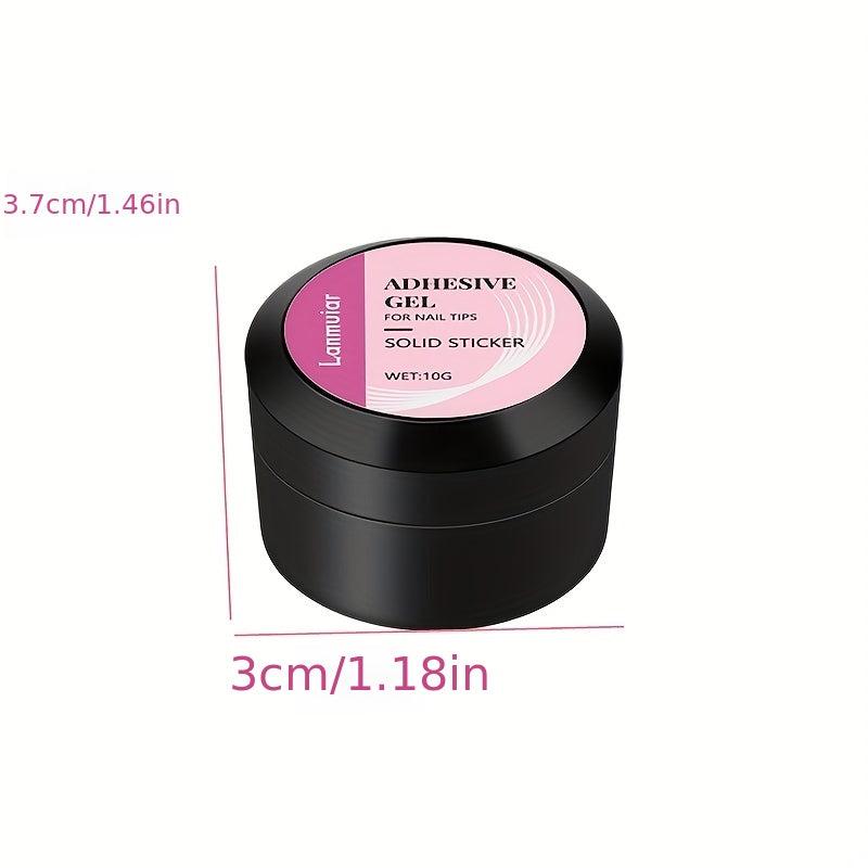 Strong Gel Nail Glue for Press On Nails and Acrylic Tips