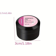 Strong Gel Nail Glue for Press On Nails and Acrylic Tips