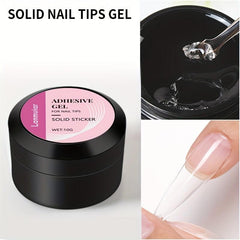 Strong Gel Nail Glue for Press On Nails and Acrylic Tips