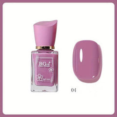 14ML Quick Dry Non Peelable Nail Polish