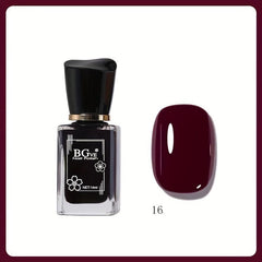 14ML Quick Dry Non Peelable Nail Polish