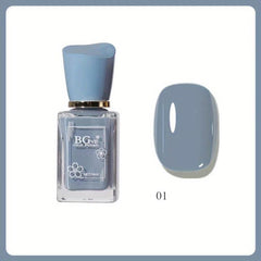 14ML Quick Dry Non Peelable Nail Polish