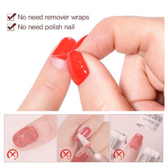 2 Pcs Gel Polish Kit: Top Coat, Matte Top Coat, Gel Polish Base