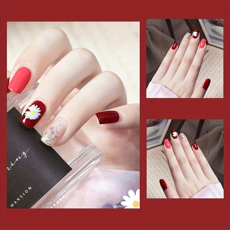 3pcs Peelable Water based Nail Polish Set Quick Drying Lasting Nail Lacquers
