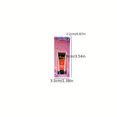 Nail Extension Gel Set with 24 Pcs Nail Tips