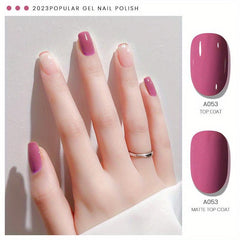 Classic Pure Gel Polish Soak Off Nail Art DIY