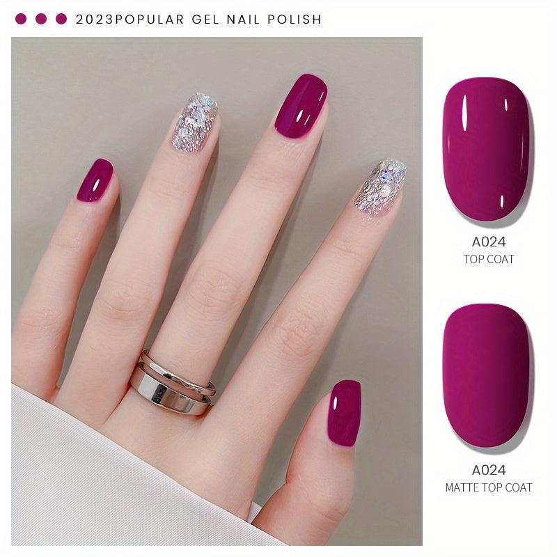Classic Pure Gel Polish Soak Off Nail Art DIY