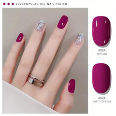 Classic Pure Gel Polish Soak Off Nail Art DIY