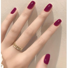 Classic Pure Gel Polish Soak Off Nail Art DIY