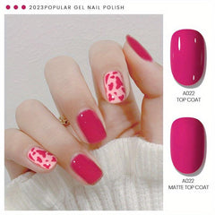 Classic Pure Gel Polish Soak Off Nail Art DIY