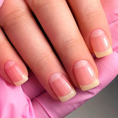 No Wipe Top Coat Gel Nail Polish High Gloss Shine Finish