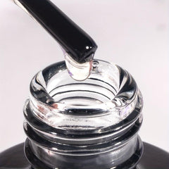 No Wipe Top Coat Gel Nail Polish High Gloss Shine Finish