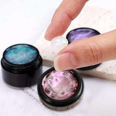 1 Pc Solid Builder Nail Gel Hard Gel 5 Colors Nail Extension Gel Easy Beginner