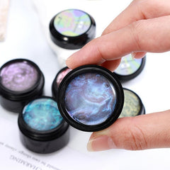 1 Pc Solid Builder Nail Gel Hard Gel 5 Colors Nail Extension Gel Easy Beginner