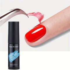 2pcs Nail Peel Off Liquid Set Anti Overflow Glue Edge Latex Tape