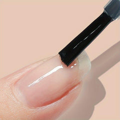 Water-Based Multicolor Nail Polish No Baking Quick Dry Odorless Lacquer