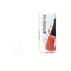 Sequin Nail Polish No-Bake Non-Peeling Lacquer - Multicolor Options