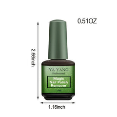 Fast Nail Polish Remover for Natural & Gel Nails
