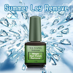 Fast Nail Polish Remover for Natural & Gel Nails