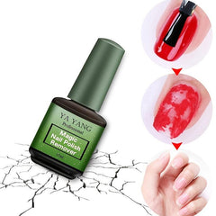Fast Nail Polish Remover for Natural & Gel Nails