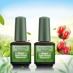 Fast Nail Polish Remover for Natural & Gel Nails
