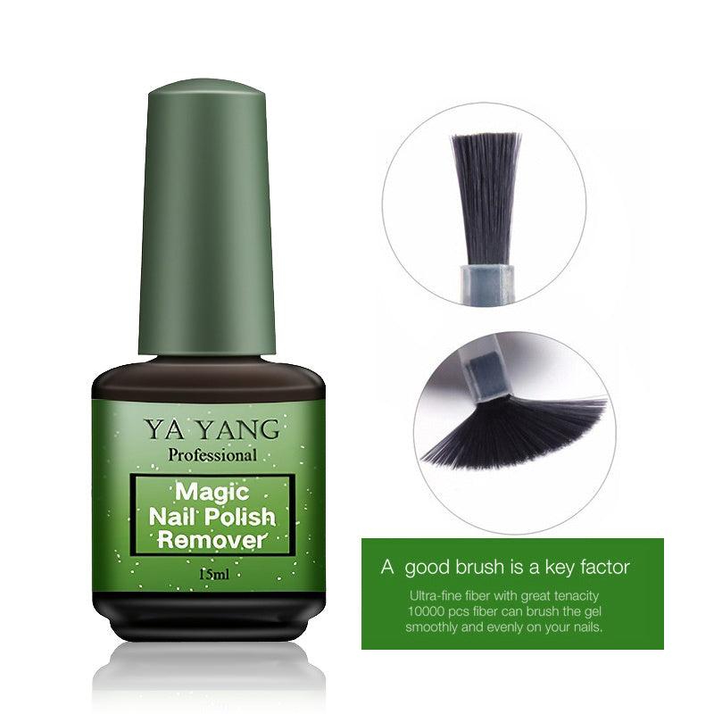 Fast Nail Polish Remover for Natural & Gel Nails