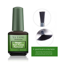 Fast Nail Polish Remover for Natural & Gel Nails