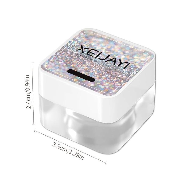 Cat's Eye Nail Powder Chameleon Magnetic Powder Mirror Effect Pigment