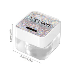 Cat's Eye Nail Powder Chameleon Magnetic Powder Mirror Effect Pigment