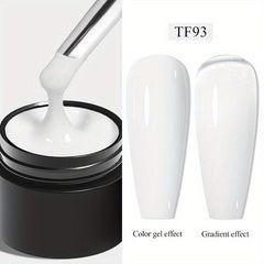 8-Piece Summer Gel Nail Polish Set for Art & Painting