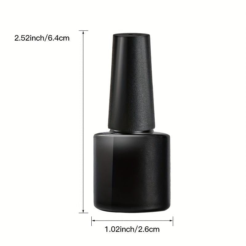 Neon Nude Gel Nail Polish Soak Off for Salon Manicures