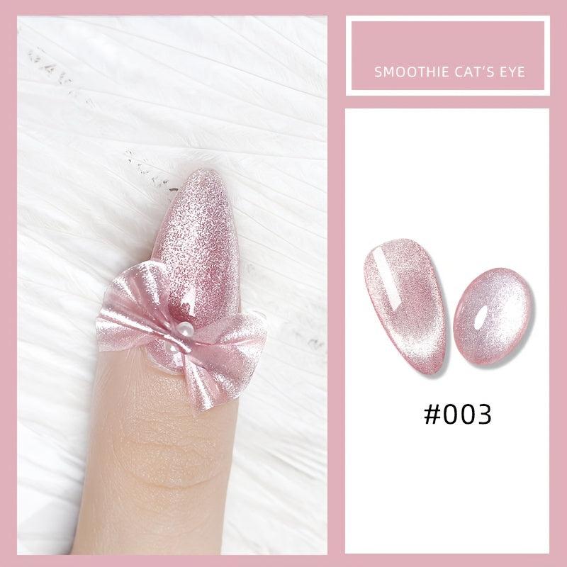 9 Colors Holographic Glitter Gel Nail Polish