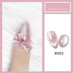 9 Colors Holographic Glitter Gel Nail Polish