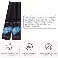 Nail Peel Off Liquid Anti Overflow Glue Edge Latex Tape