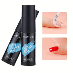 Nail Peel Off Liquid Anti Overflow Glue Edge Latex Tape