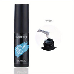 Nail Peel Off Liquid Anti Overflow Glue Edge Latex Tape