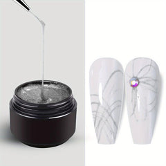 Spider Gel Nail Polish 6 Colors, Drawing Decoration DIY