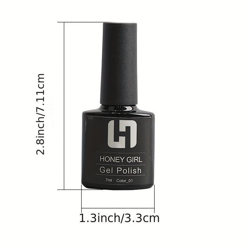 Summer Sea & Dark Nails: Nail Polish