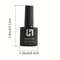 Summer Sea & Dark Nails: Nail Polish