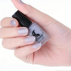 Matte Nail Polish Quick Dry No Bake Lacquer Home Salon Nail Art DIY