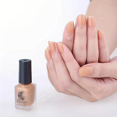 Matte Nail Polish Quick Dry No Bake Lacquer Home Salon Nail Art DIY
