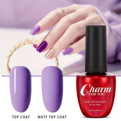 Neon Gel Polish Kit 12 Colors Glitter Rainbow Gel Nail Polish Set Christmas