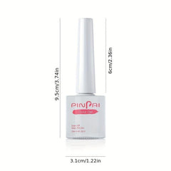 Cat Eye Gel Nail Polish Nude Pink Holographic Magnetic Gel Polish