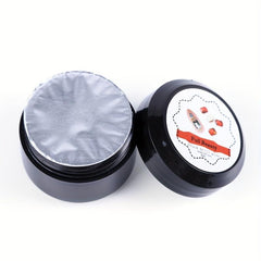 Nail Art Glue Stick Rhinestones Acrylic Glitter No Wipe Top Coat Gel