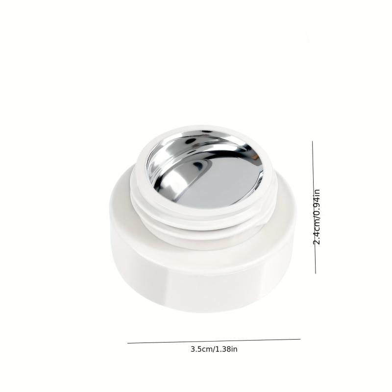 Metallic Painting Gel Silvery Painted Nail Gel 3D Metal Mirror