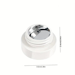 Metallic Painting Gel Silvery Painted Nail Gel 3D Metal Mirror