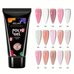 15ML Nail Extension Gel for Longer Stronger Nails