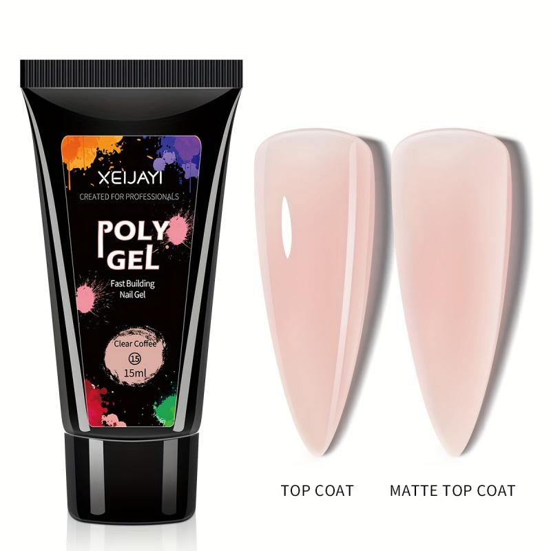 15ML Nail Extension Gel for Longer Stronger Nails