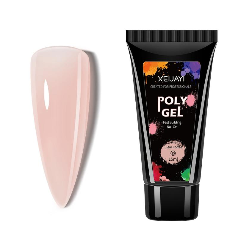 15ML Nail Extension Gel for Longer Stronger Nails